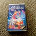 Disney Other | Black Diamond Edition Cinderella Vhs | Color: Blue/Pink | Size: Os