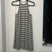 American Eagle Outfitters Dresses | American Eagle Halter Neck Dress | Color: Black/White | Size: M