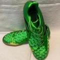 Adidas Shoes | Men’s Green Turf Cleats | Color: Green | Size: 11.5