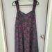 Disney Dresses | Disney Mickey Women's Dress Size 18 | Color: Black/Pink | Size: 18