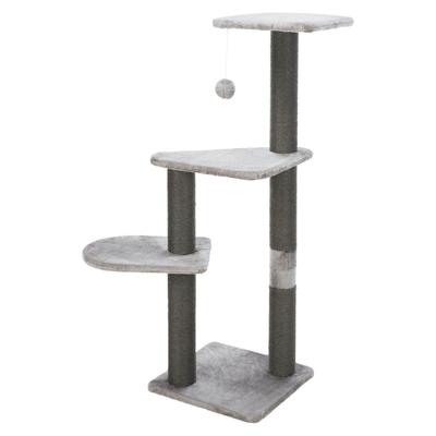 Altea Cat Tower by TRIXIE in Dark Gray