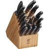 Best Knife Block Sets - Zwilling 30782-000 Twin Signature 19 Piece Knife Set Review 
