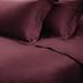 Superior Egyptian Cotton 650 Thread Count Solid Duvet Cover Set