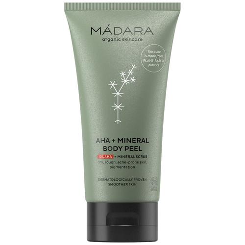 MÁDARA - AHA+MINERAL Körperpeeling 175 ml