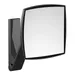 Keuco iLook_Move LED Square Cosmetic Mirror with Concealed Cable - 17613139053