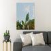 MentionedYou Green Cactus Plants Under Clouds During Daytime - 1 Piece Rectangle Graphic Art Print On Wrapped Canvas in White | Wayfair