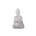 Urban Trends Buddha Figurine Cement in Gray | 9.5 H x 6 W x 4.5 D in | Wayfair 41567