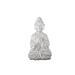 Urban Trends Praying Buddha Figurine Cement in Gray | 9.5 H x 5.5 W x 4 D in | Wayfair 41570