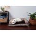 FurHaven Southwest Kilim Pillow Sofa Dog Bed Polyester/Synthetic Material in Brown | 6 H x 30 W x 20 D in | Wayfair 25336261