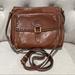 Dooney & Bourke Bags | Dooney & Bourke Leather Shoulder Bag | Color: Brown | Size: Os