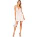 Free People Dresses | Free People Mini Dress Pink | Color: Cream/Pink | Size: 10