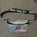 Pink Victoria's Secret Accessories | Iridescent Fanny Pack | Color: Silver | Size: Osg