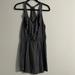 American Eagle Outfitters Dresses | Dark Gray Dress | Color: Gray | Size: M