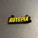 Disney Other | Disney Pin: Autopia Pin | Color: Gold/Yellow | Size: Os