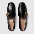 Gucci Shoes | Gucci Double G Loafer | Color: Black | Size: 5