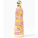Lilly Pulitzer Dining | Lilly Pulitzer Be The Shine 24 Oz Stainless Steel Water Bottle Limited Edition | Color: Pink/Yellow | Size: Os