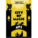 City of Magic (Hardcover) - Avi