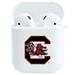 White South Carolina Gamecocks Airpods Case