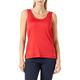 CMP - Stretch-Jersey-Tanktop für Damen, Roter Kuss, D42