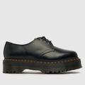 Dr Martens 1461 quad flat shoes in black