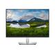 Dell P2423 24 Zoll WUXGA (1920x1200) 16:10 Monitor, 60Hz, IPS, 5ms, 99% sRGB, DisplayPort, HDMI, DVI, VGA, 5x USB, 3 Jahre Garantie, Schwarz