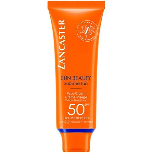 Lancaster Sun Beauty Face Cream SPF50 50 ml Sonnencreme