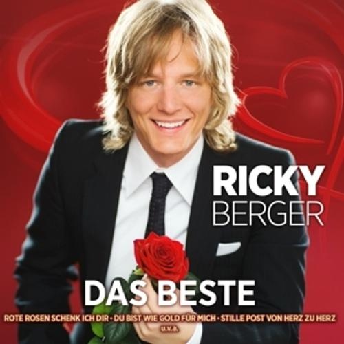 Ricky Berger - Das Beste - Die ersten großen Hits CD - Ricky Berger, Ricky Berger. (CD)