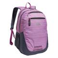 adidas Unisex-Erwachsene Foundation 6 Rucksack Rucksacktasche, Two Tone Bliss Lilac-semi Pulse Lilac/Onix Grey/Silver Metallic, Einheitsgröße