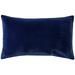 Pillow Decor Castello Soft Velvet Throw Pillows (3 Sizes, 18 Colors)