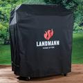 LANDMANN Wetterschutzhaube Premium - 60x96x120cm - schwarz