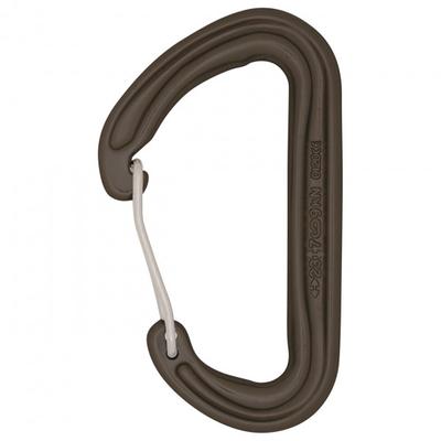 DMM - Phantom - Schnappkarabiner braun Image