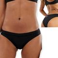 Nike Swim | New Nike Hipster Sport Black Bikini Bottoms Women's Large Swimsuit | Color: Black | Size: L