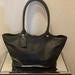 Coach Bags | (Coach) Everyday Bag ; Looks Great, Inside Slightly Wore; No Holes Or Tears. | Color: Black | Size: 16 Inw/ 9 1/2 Depth