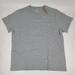 J. Crew Shirts | J. Crew Garment Dyed Pocket Tee T-Shirt Men's 2xl Xxl 'Heather Gray' (Hgr) Grey | Color: Gray | Size: Xxl