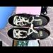 Kate Spade Shoes | Kate Spade Keds Satin Black Shoes | Color: Black | Size: 6.5
