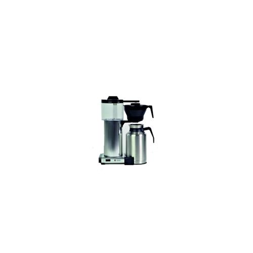 Moccamaster Filterkaffeemaschine CDT Grand (1,8l Isolierkanne)