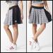 Adidas Skirts | Adidas Shell Tile Pleated Mini Skirt Az4947 Size Small | Color: Black/White | Size: S