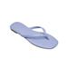Women's Morgan Flip Flop Sandal by French Connection in Light Blue (Size 10 M)