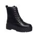 Women's Lucie Bootie by C&C California in Black (Size 7 1/2 M)