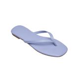 Women's Morgan Flip Flop Sandal by French Connection in Light Blue (Size 7 M)