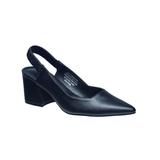 Women's Moderno Slingback by French Connection in Black (Size 11 M)