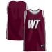 Men's GameDay Greats Maroon West Texas A&M Buffaloes Lightweight Basketball Jersey