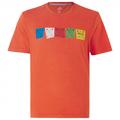 Sherpa - Tarcho Tee - T-Shirt Gr XL rot
