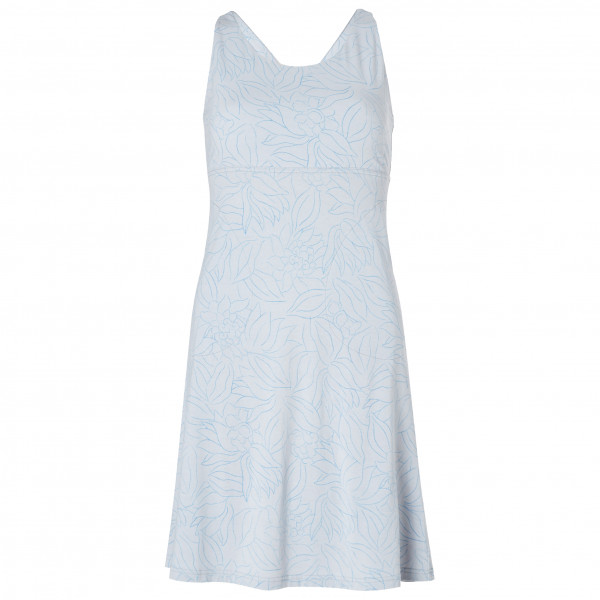 Sherpa - Women's Neha Dress - Kleid Gr M grau