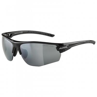 Alpina - Tri-Scray 2.0 HR Mirror Cat 0+2+3 - Fahrradbrille grau Image