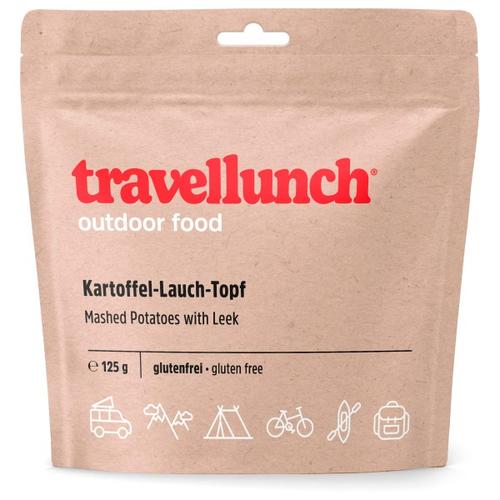 Travellunch - Kartoffel-Lauch-Topf Gr 125 g;250 g
