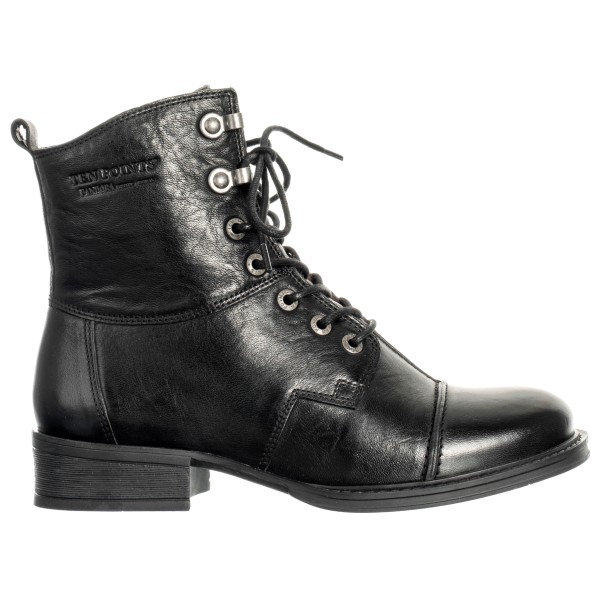 Ten Points - Women's Pandora Lace Boots - Freizeitstiefel 41 | EU 41 schwarz/grau
