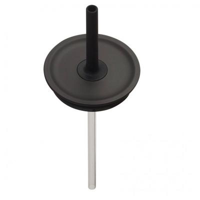 Hydro Flask - Medium Press-In Straw Lid - Trinkhalm Gr Medium schwarz Image