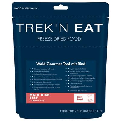Trek'n Eat - Gourmet Forest Stew with Meat Gr 170 g Image