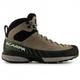 Scarpa - Mescalito Mid GTX - Approachschuhe 43 | EU 43 schwarz